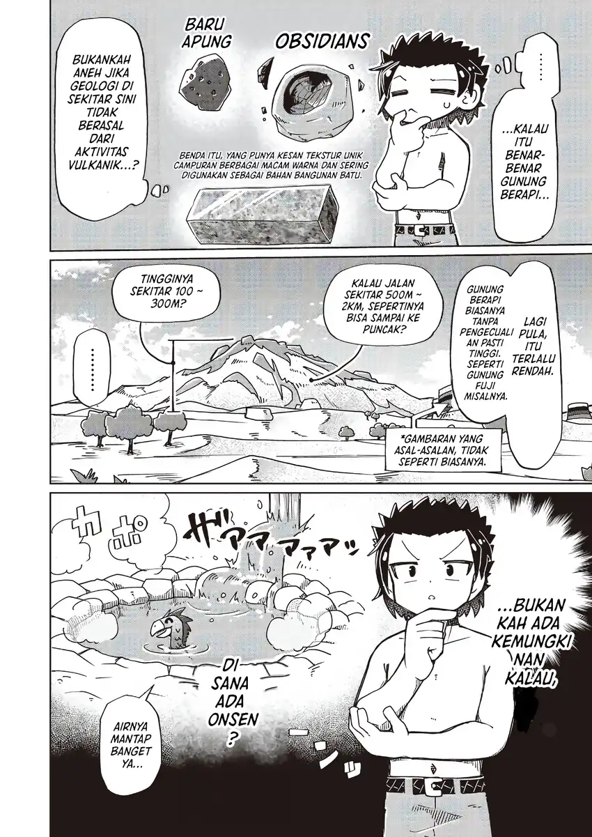 Baca Nani mo Wakaranai - Chapter 31 halaman 7