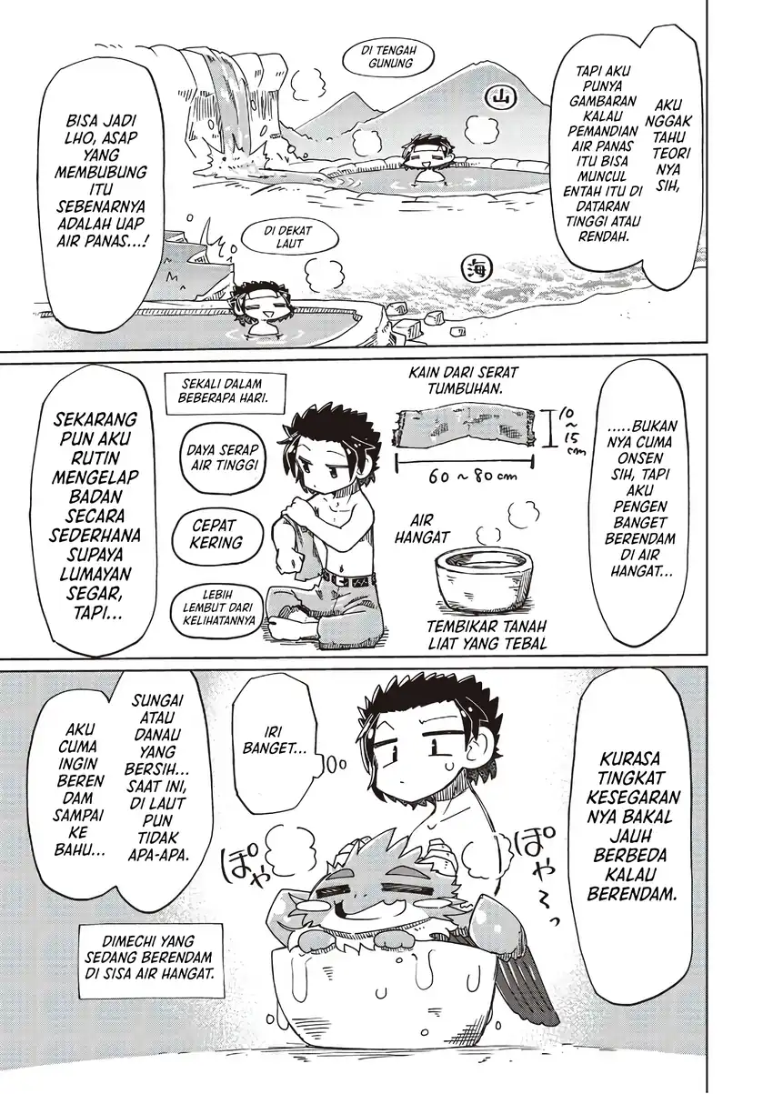 Baca Nani mo Wakaranai - Chapter 31 halaman 8