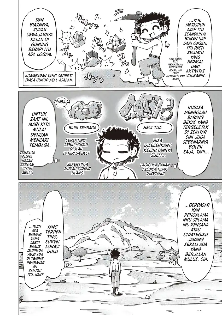 Baca Nani mo Wakaranai - Chapter 31 halaman 9