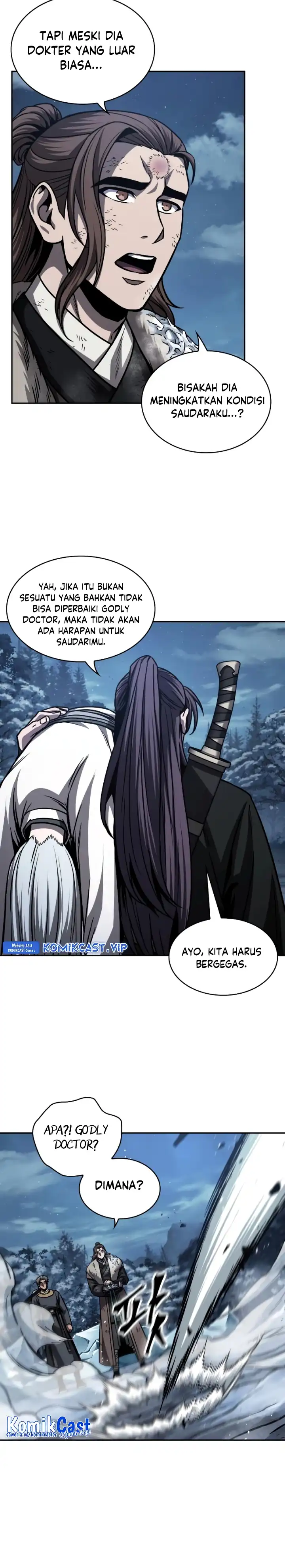 Baca Nano Machine - Chapter 170 halaman 10