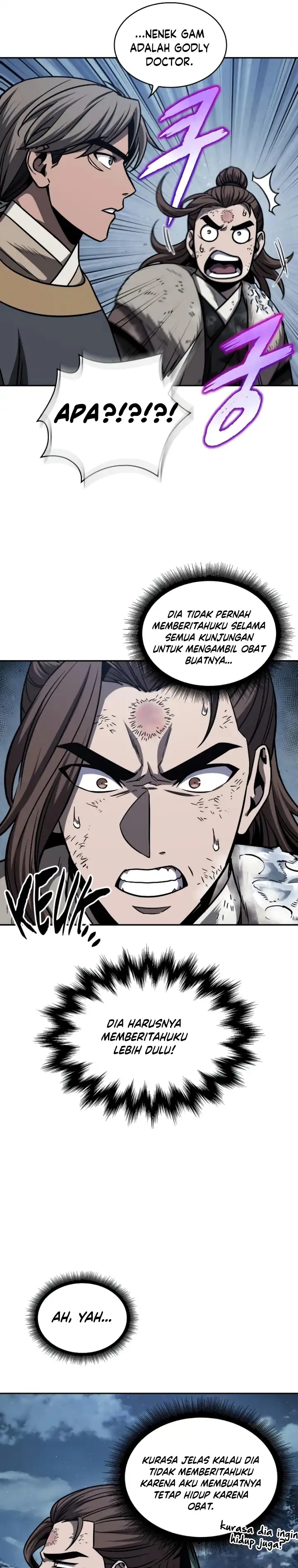 Baca Nano Machine - Chapter 170 halaman 11