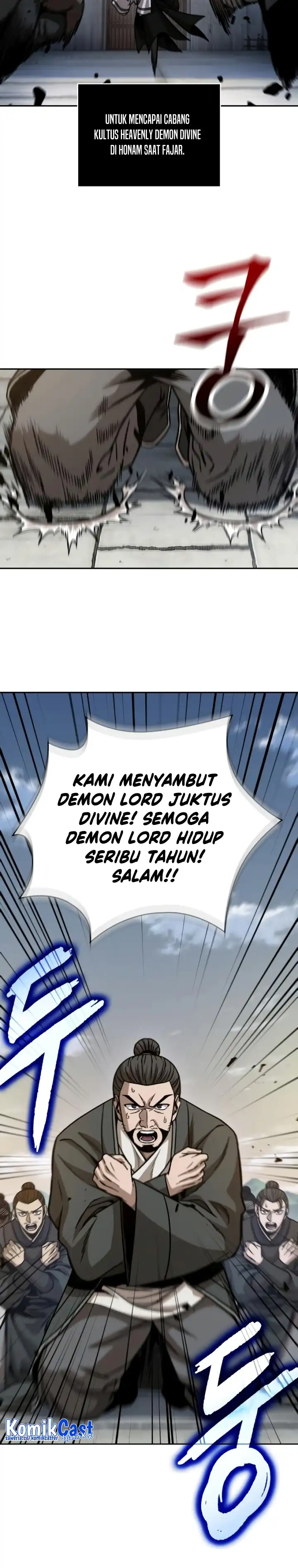 Baca Nano Machine - Chapter 170 halaman 13