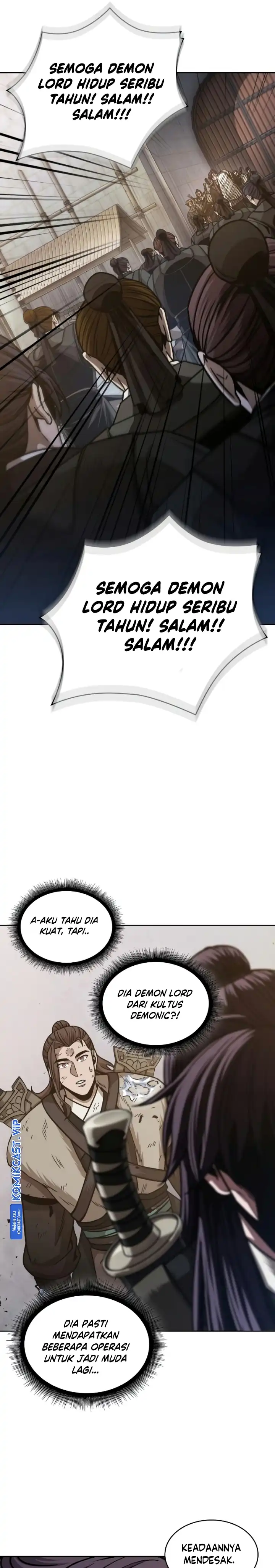 Baca Nano Machine - Chapter 170 halaman 14