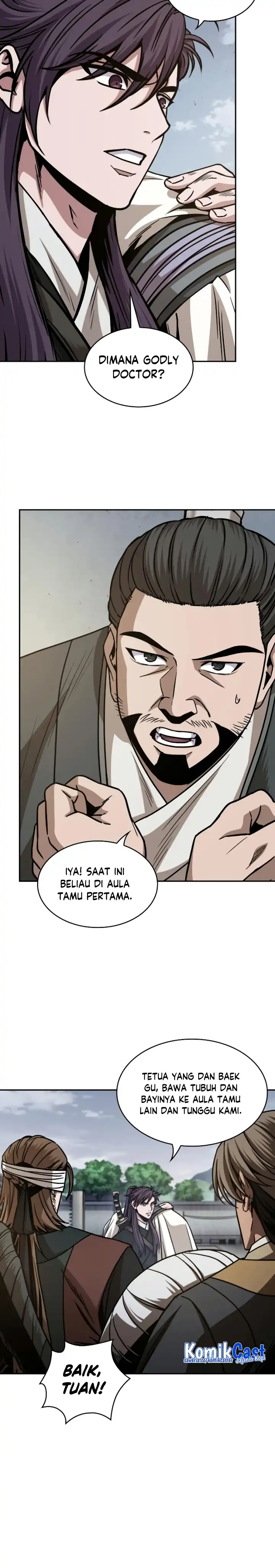 Baca Nano Machine - Chapter 170 halaman 15