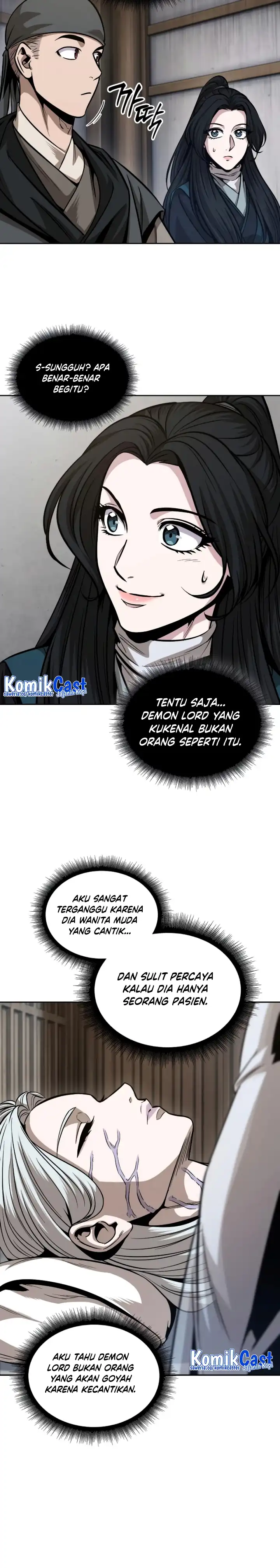 Baca Nano Machine - Chapter 170 halaman 19