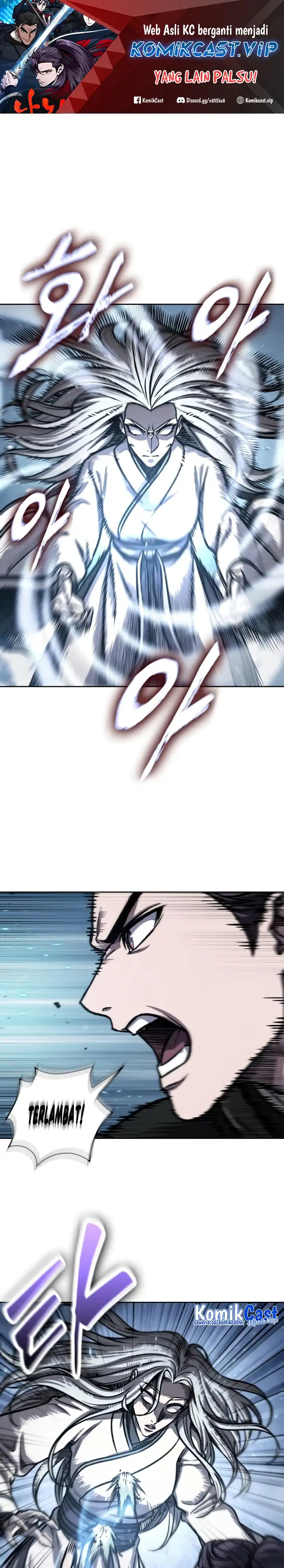 Baca Nano Machine - Chapter 170 halaman 2