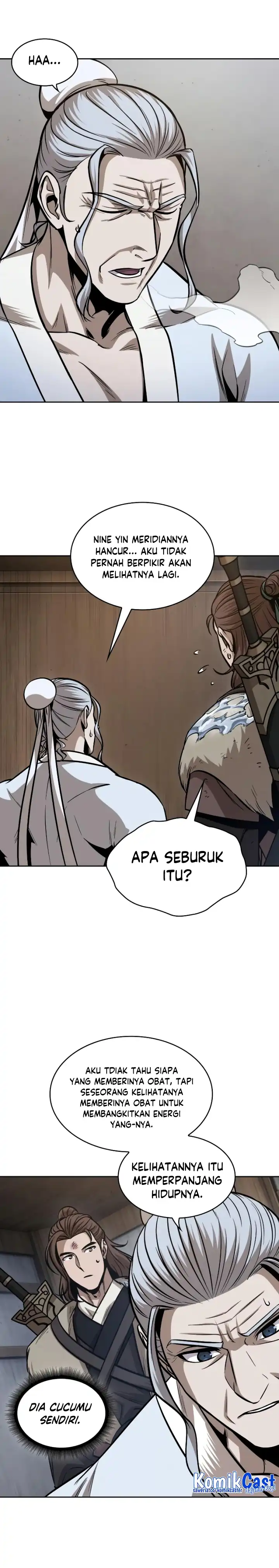 Baca Nano Machine - Chapter 170 halaman 21