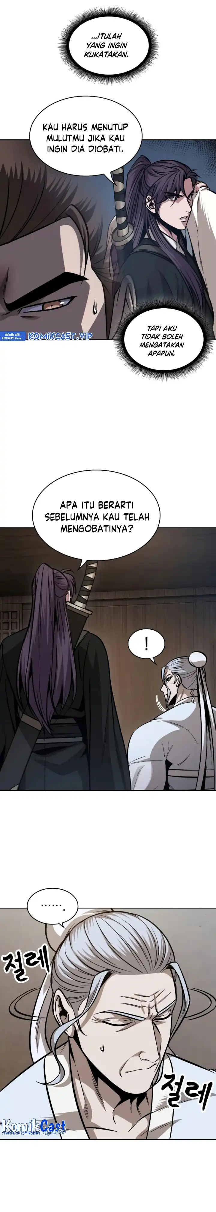 Baca Nano Machine - Chapter 170 halaman 22
