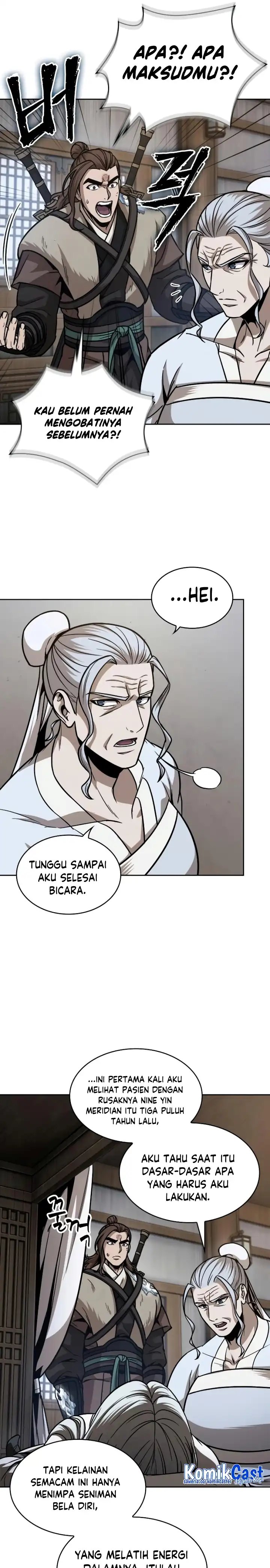 Baca Nano Machine - Chapter 170 halaman 23