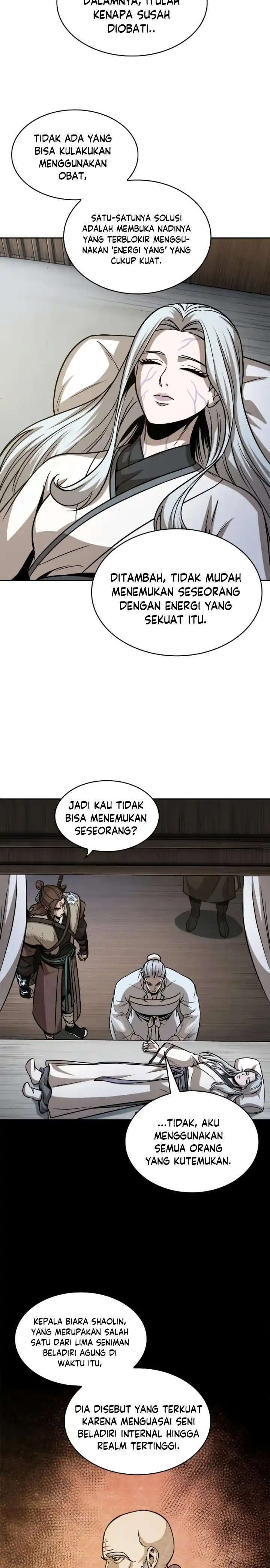 Baca Nano Machine - Chapter 170 halaman 24