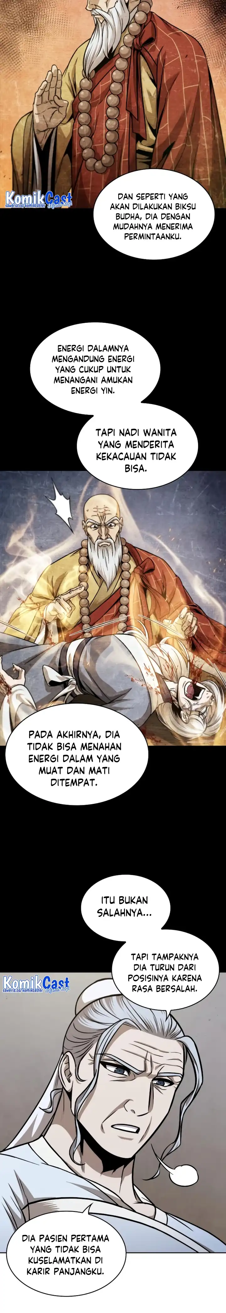Baca Nano Machine - Chapter 170 halaman 25