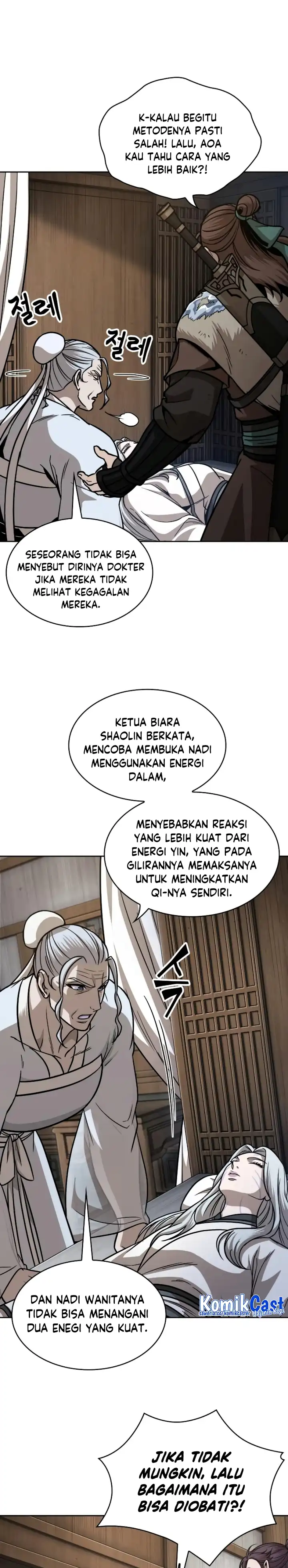 Baca Nano Machine - Chapter 170 halaman 26