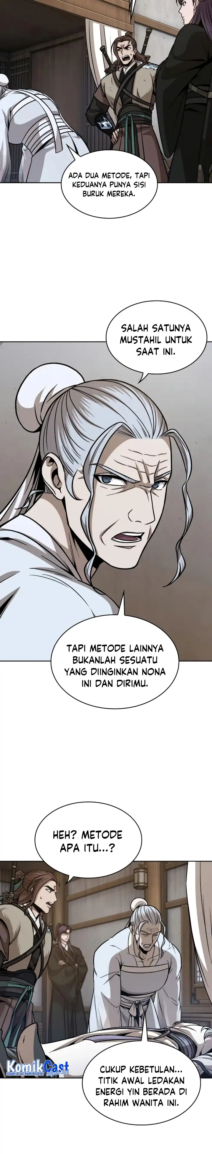 Baca Nano Machine - Chapter 170 halaman 27