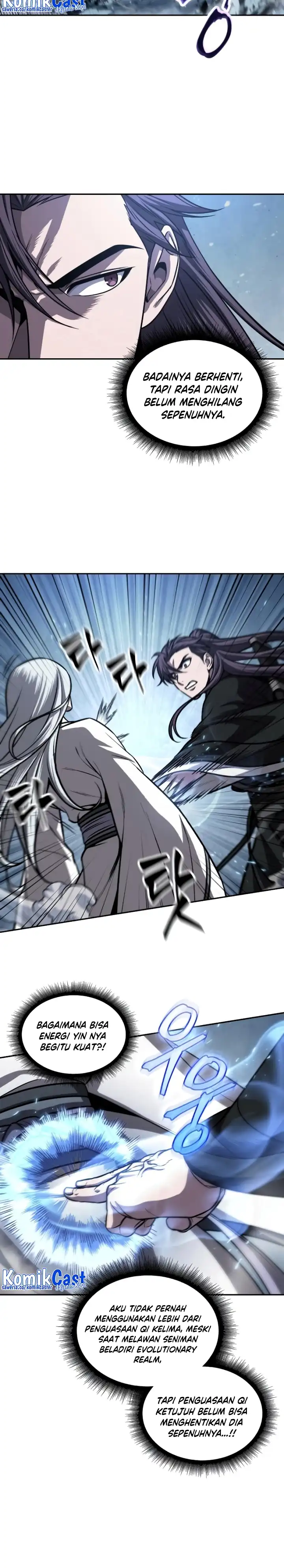 Baca Nano Machine - Chapter 170 halaman 4