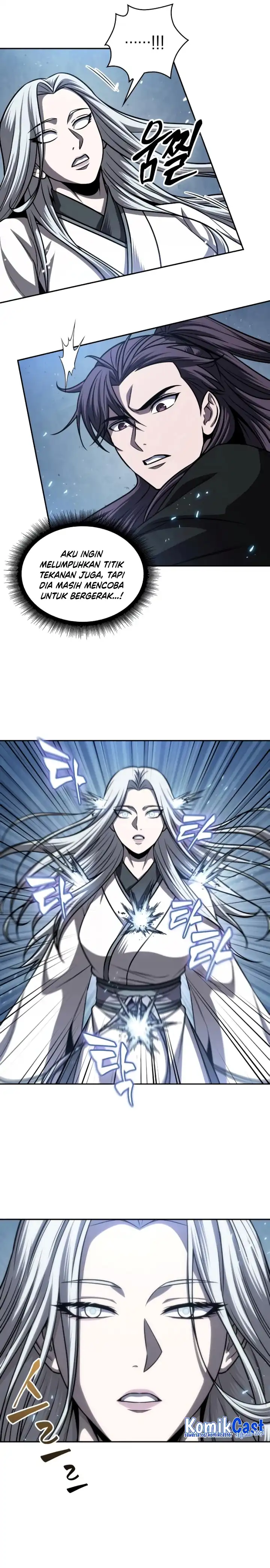 Baca Nano Machine - Chapter 170 halaman 5