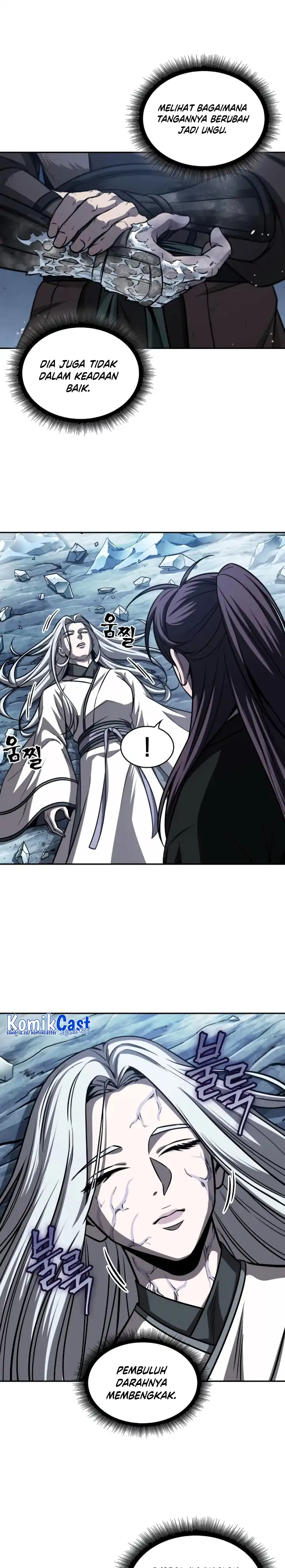 Baca Nano Machine - Chapter 170 halaman 8