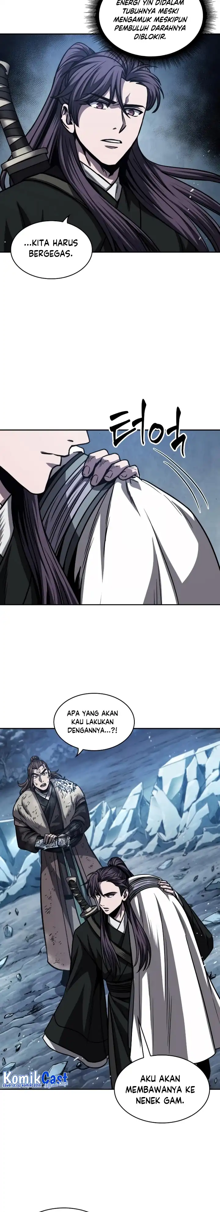 Baca Nano Machine - Chapter 170 halaman 9