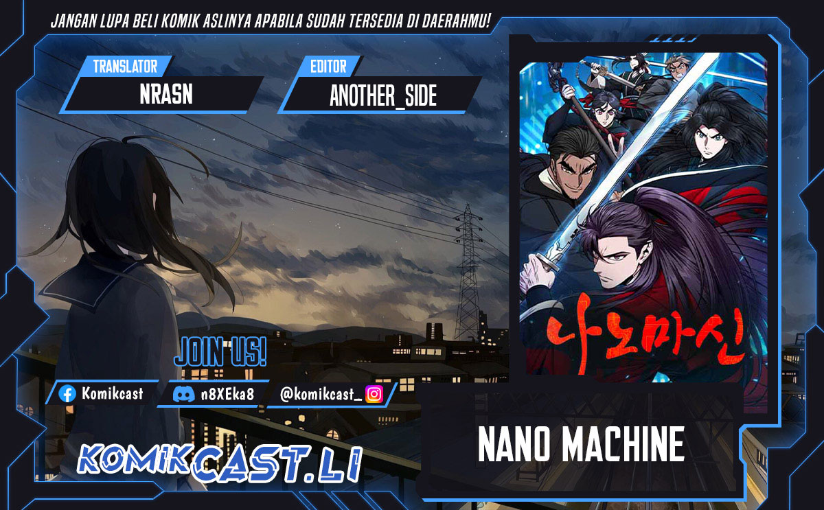 Nano Machine Chapter 272 page 2