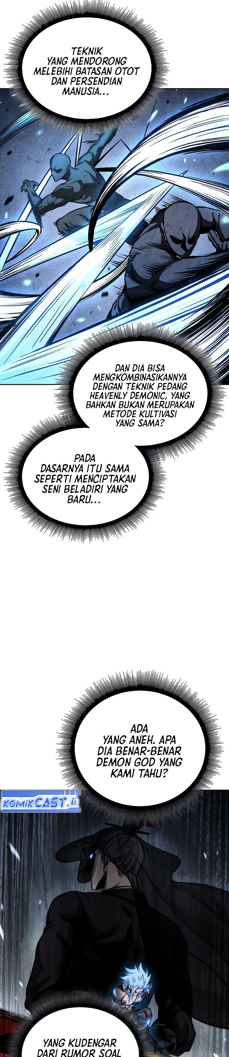 Nano Machine Chapter 272 page 20