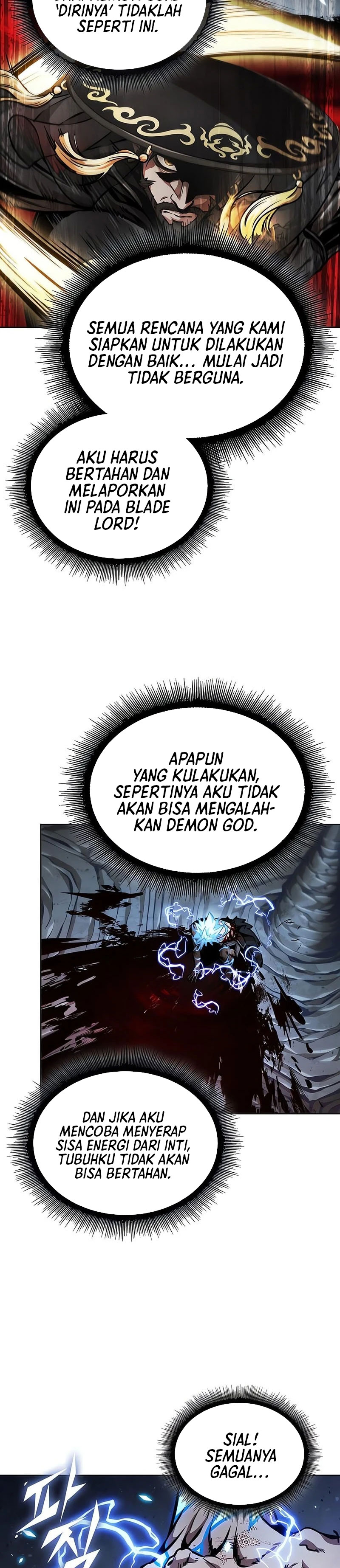 Nano Machine Chapter 272 page 22