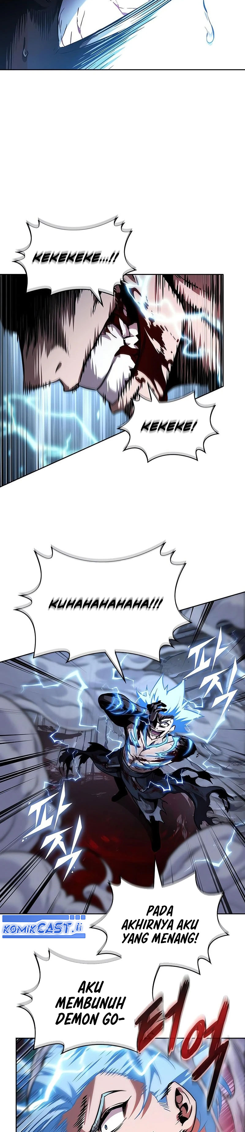 Nano Machine Chapter 272 page 36