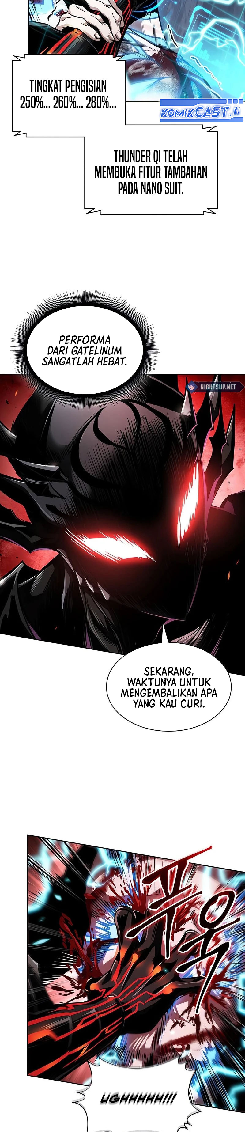 Nano Machine Chapter 272 page 40