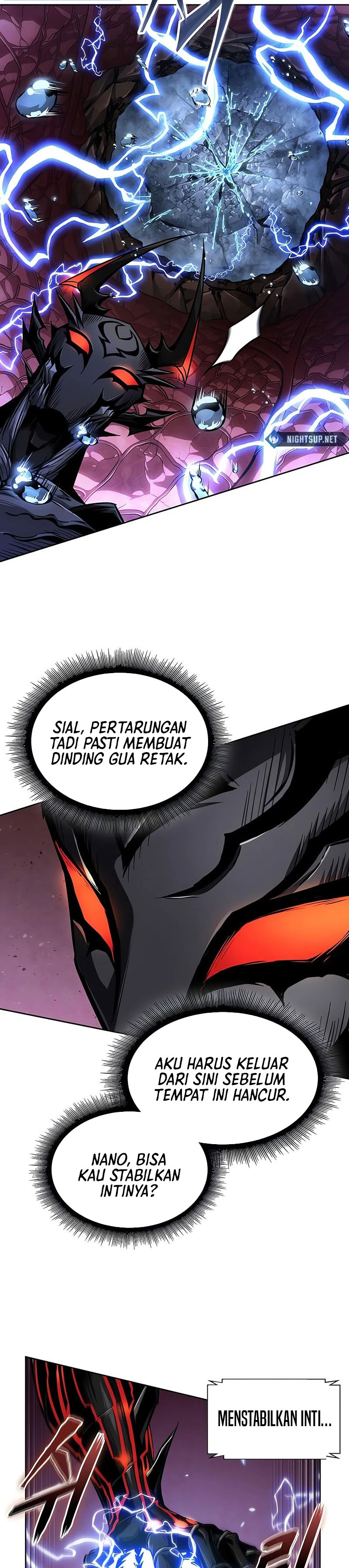Nano Machine Chapter 272 page 50
