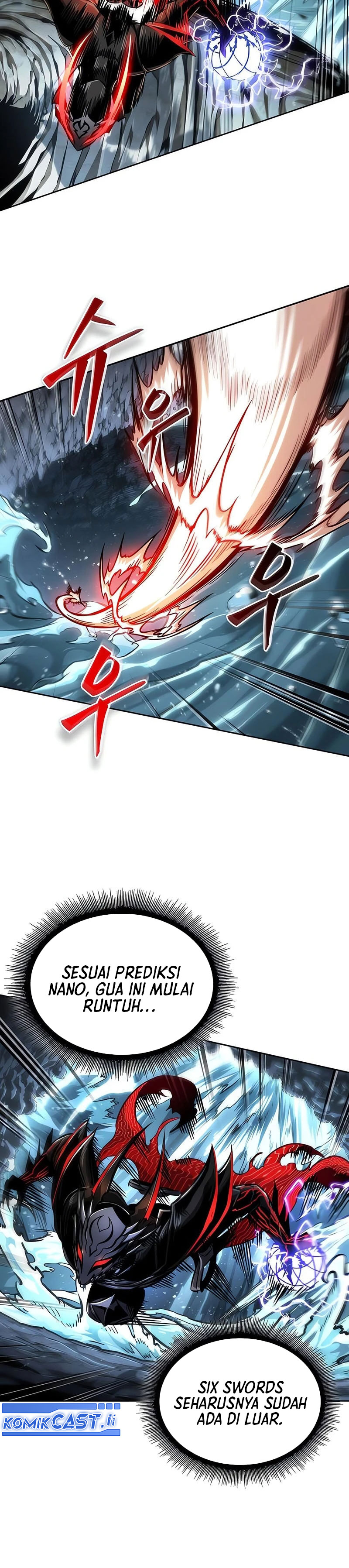 Nano Machine Chapter 272 page 54