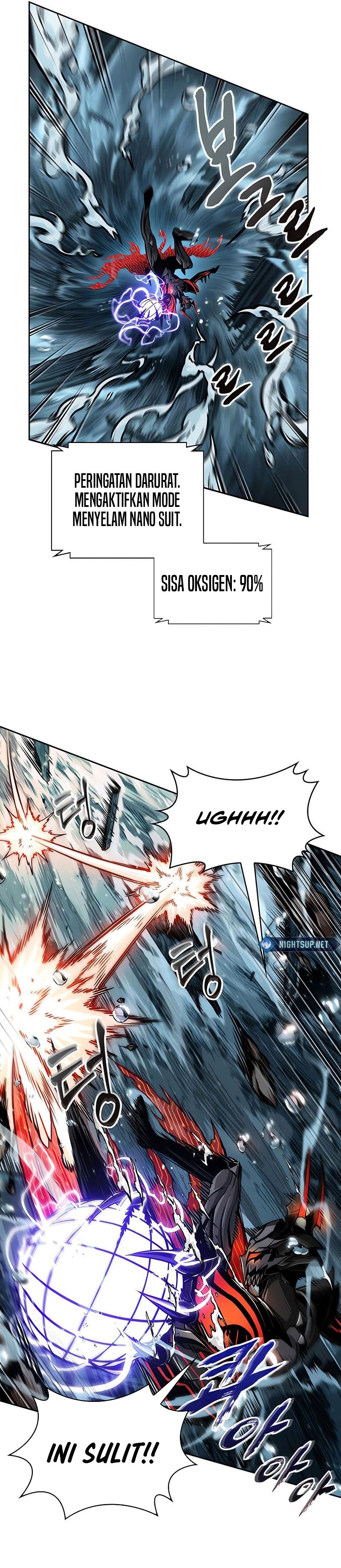 Nano Machine Chapter 272 page 58
