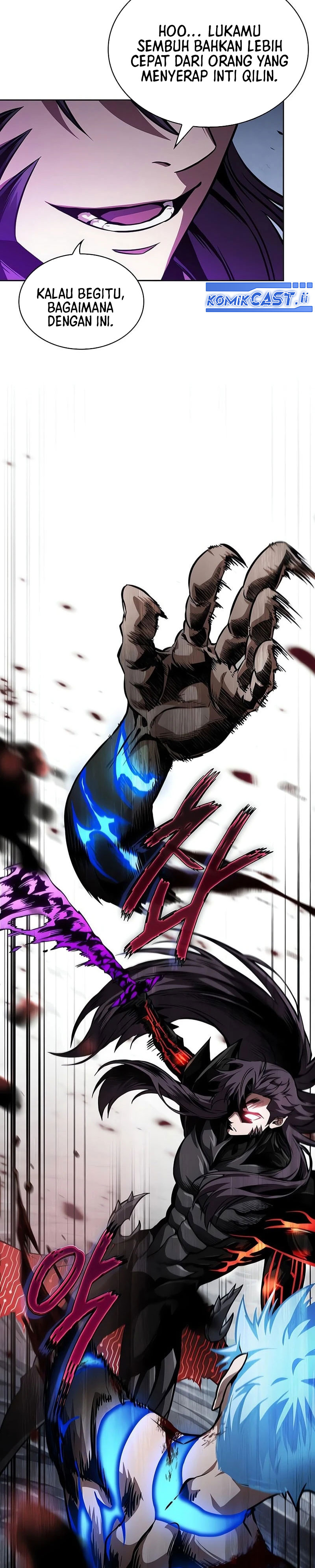 Nano Machine Chapter 272 page 6