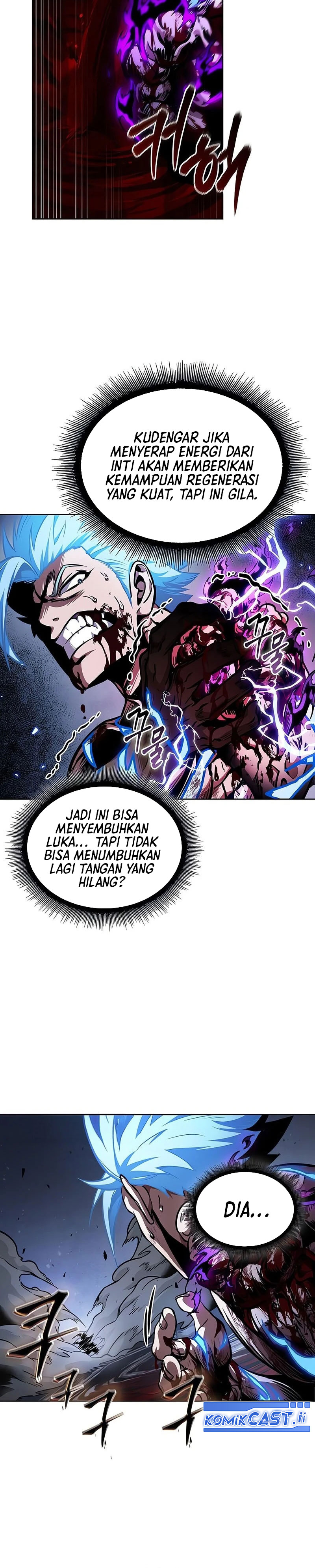 Nano Machine Chapter 272 page 14