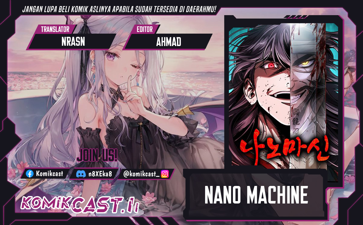 Nano Machine Chapter 273 page 2