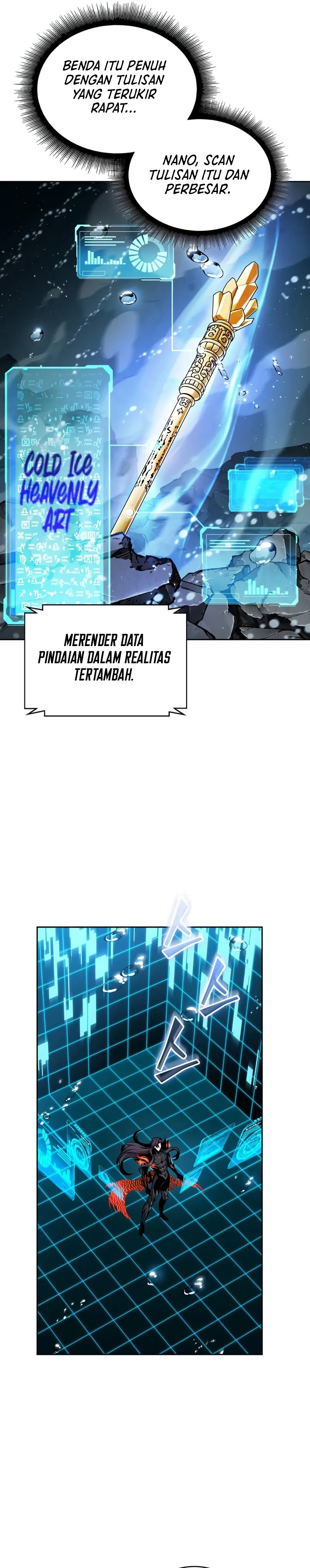 Nano Machine Chapter 273 page 20