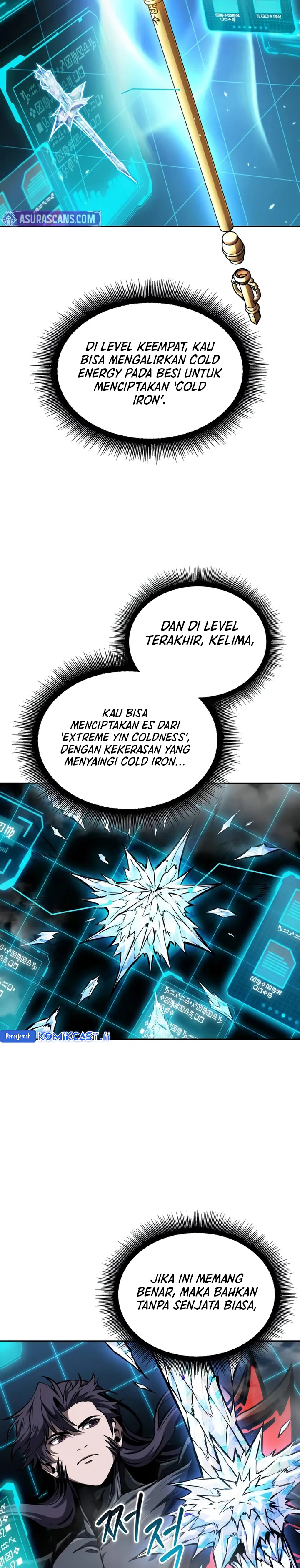 Nano Machine Chapter 273 page 30