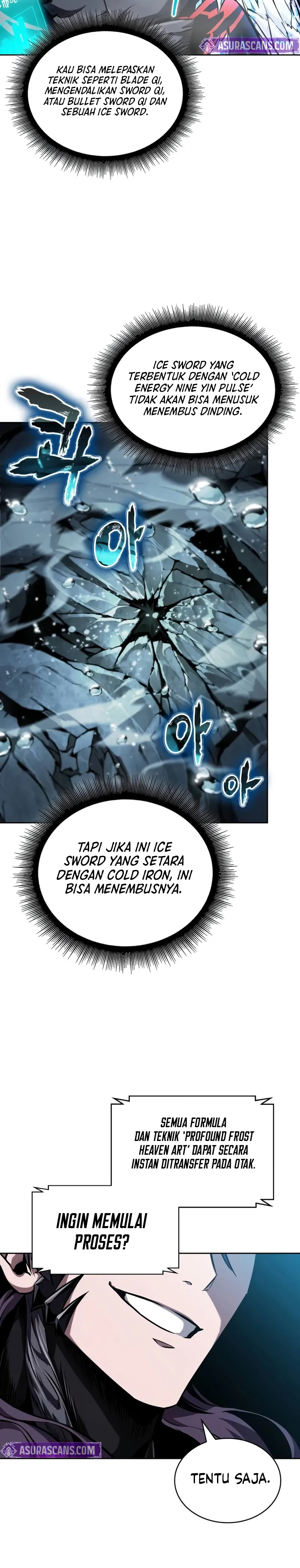 Nano Machine Chapter 273 page 32