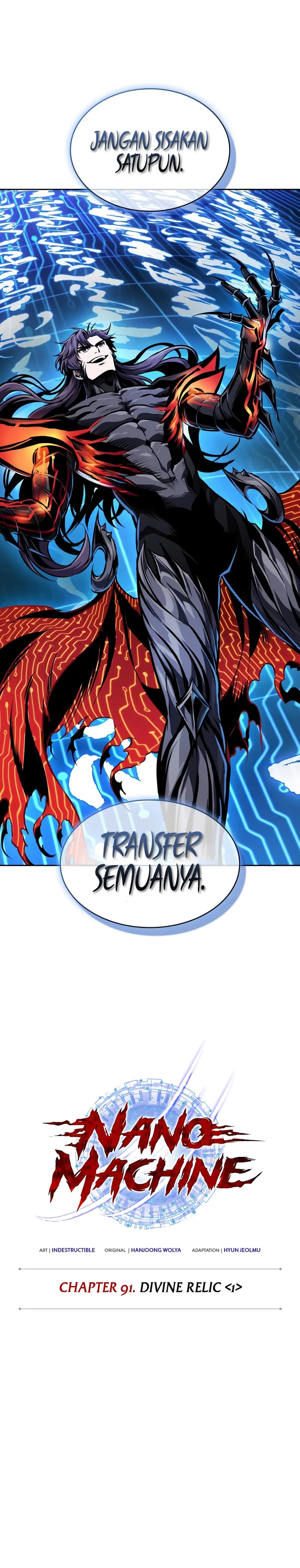 Nano Machine Chapter 273 page 34