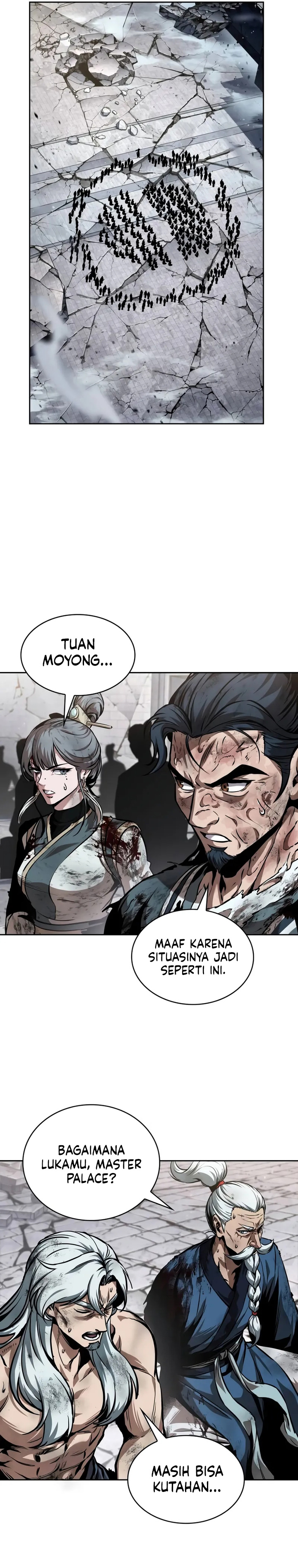 Nano Machine Chapter 273 page 36