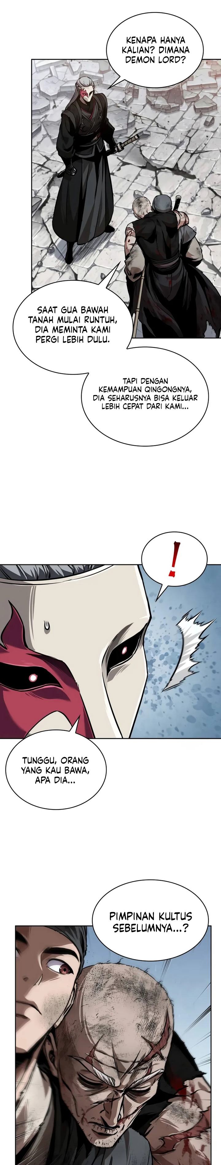 Nano Machine Chapter 273 page 40