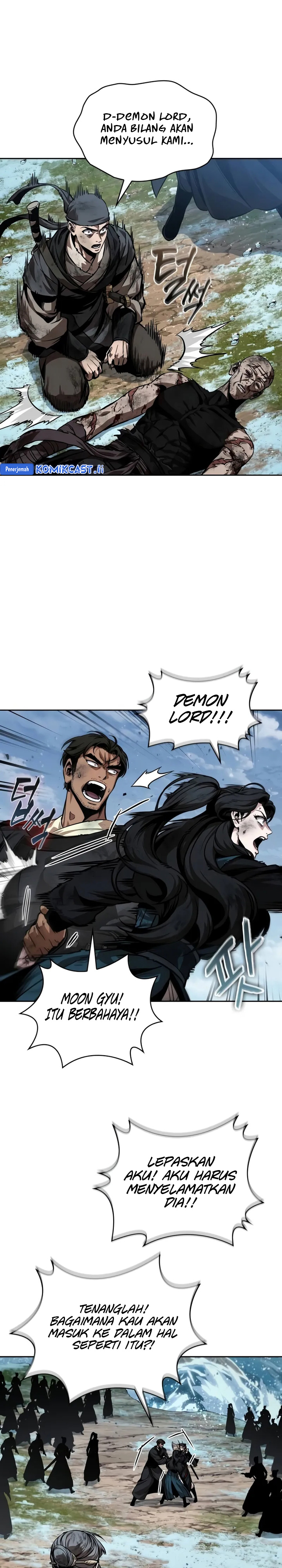 Nano Machine Chapter 273 page 48