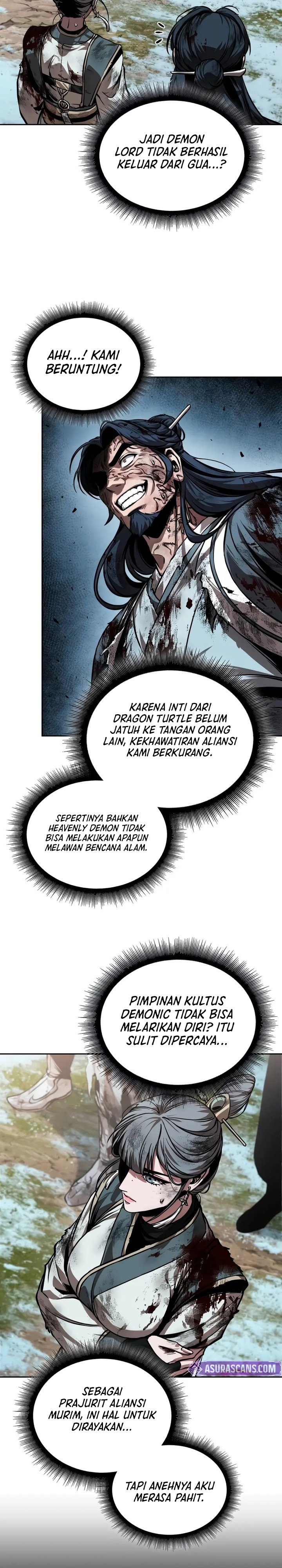 Nano Machine Chapter 273 page 50