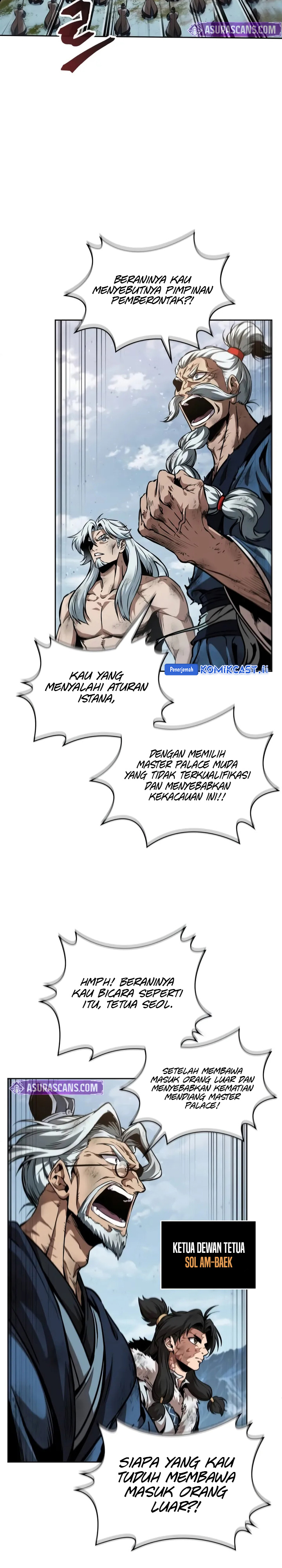 Nano Machine Chapter 273 page 58
