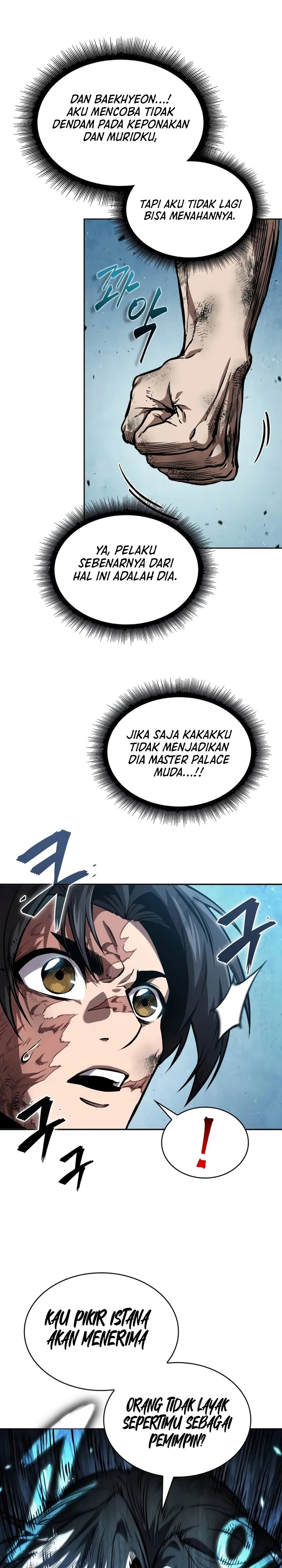 Nano Machine Chapter 273 page 60