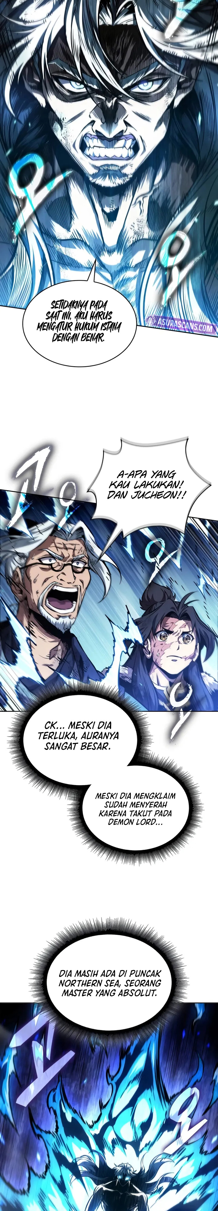 Nano Machine Chapter 273 page 62