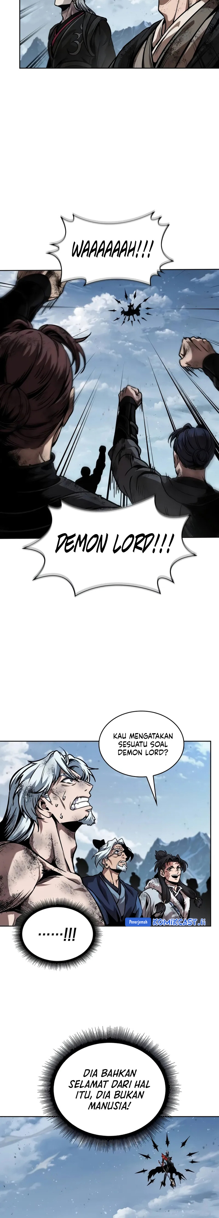 Nano Machine Chapter 273 page 74