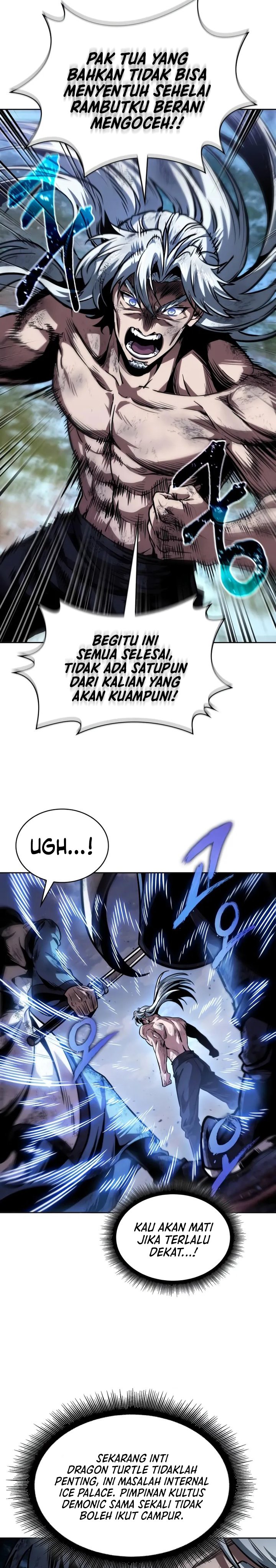 Nano Machine Chapter 274 page 20