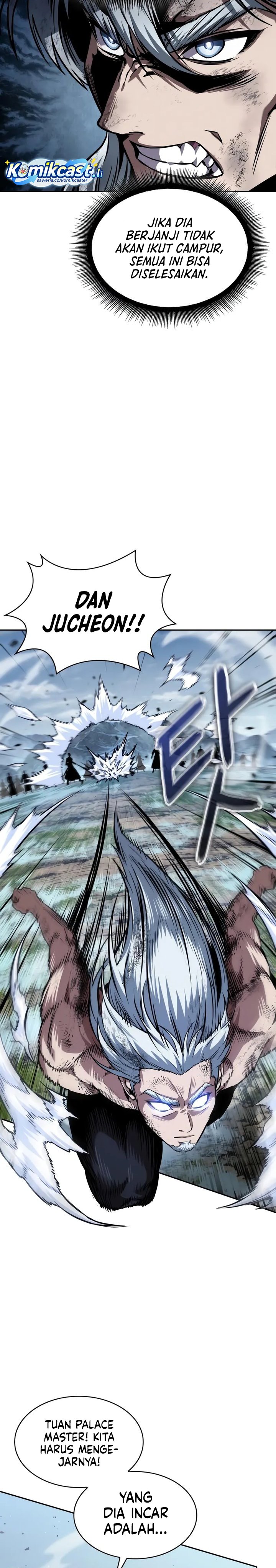 Nano Machine Chapter 274 page 22