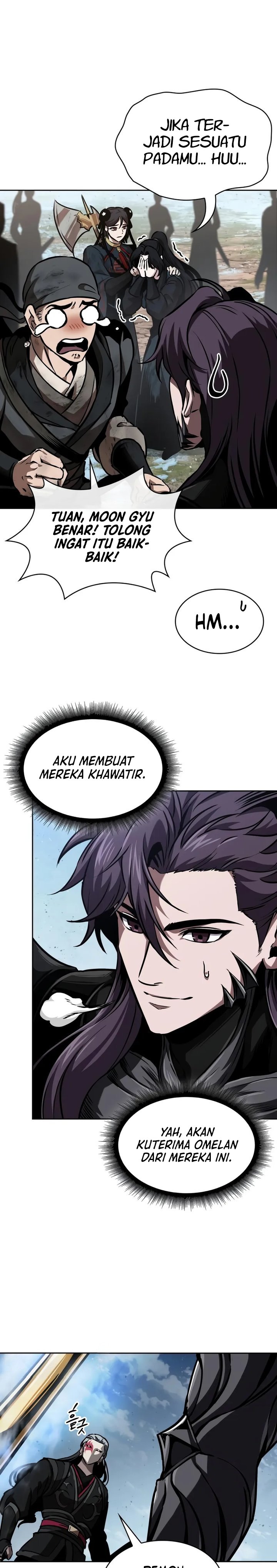 Nano Machine Chapter 274 page 28