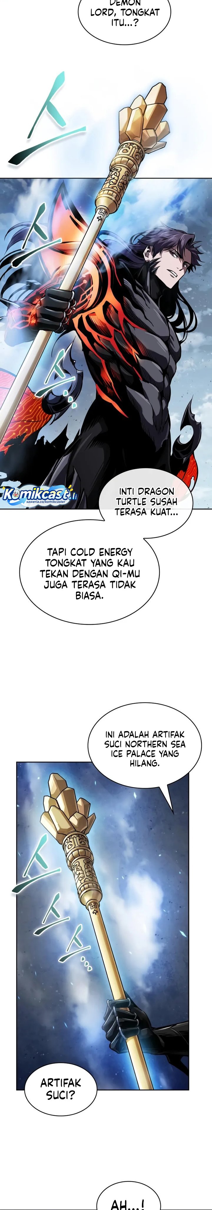 Nano Machine Chapter 274 page 30