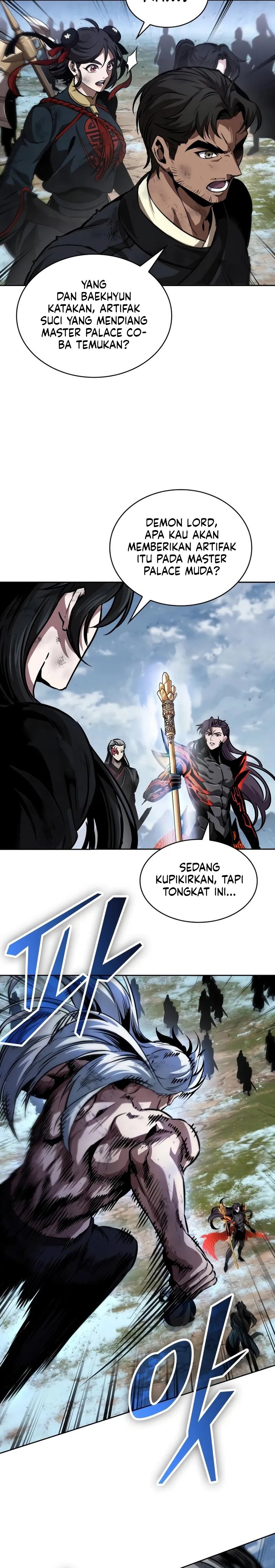 Nano Machine Chapter 274 page 32