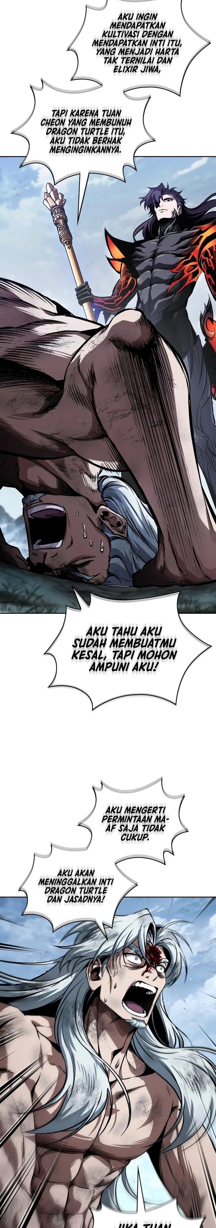 Nano Machine Chapter 274 page 40